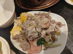 -百草滩羊清水涮羊肉(长城路店)