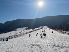 -北京西山滑雪场