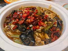 -向外鱼乐·土菜·虹鳟鱼