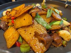 -金家老三饭庄(常营店)