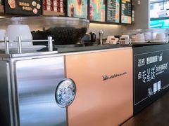 -星巴克(大梅沙8号仓店)