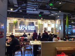 大堂-欣悦会港式茶餐厅(燕郊永旺店)