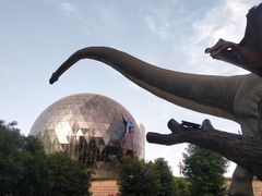 -陕西自然博物馆