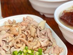 白灼鹅肠-香辉食馆(新兴路店)