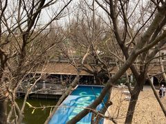 -喜洲吧·江畔老船厂·庭院餐厅(喜临院店)