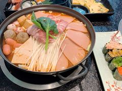 -烤路里·韩国品质自助烤肉(石路天虹4号店)