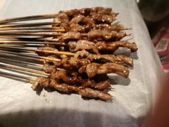 牛肉把把串-平娃三宝烧烤·面食(南小街店)