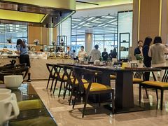 -前海华侨城JW万豪酒店·都会尚膳自助餐厅·熟成牛排海鲜酒水畅飨