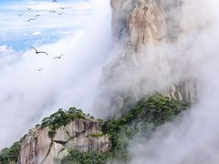 -天柱山风景区