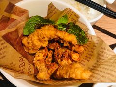 停不下来小酥肉-太二酸菜鱼(沈阳万象城店)