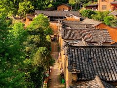 -杨家堂村