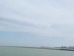 -东疆建设开发纪念公园