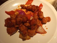 -绿茶餐厅(东莞翔龙天地店)
