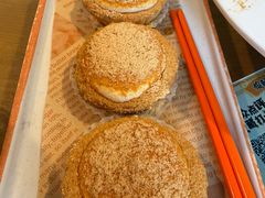 水牛奶蛋挞-虾饺妹·酒家(海珠广场店)