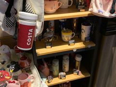 零售区-COSTA COFFEE(深圳中洲店)