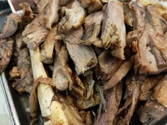 烤羊腿-帕米尔食府(白云观店)