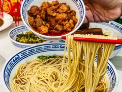 -鲁达面馆本帮风味(共康东路店)
