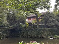 -杭州西湖风景名胜区-满觉陇四眼井