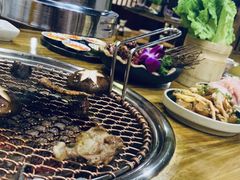 -炙忧烤肉屋(中国铁建广场店)