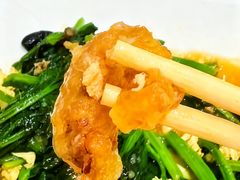 -渔民船说·北塘海鲜·天津菜·海肠捞饭(北塘古镇店)