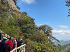 -丹东凤凰山景区