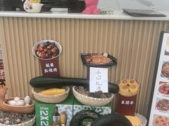 -丽泽山庄·生态怀柔菜·虹鳟鱼(红螺寺店)
