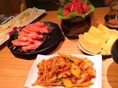 -韩味园果木炭烤鲜肉(陵东街店)
