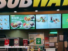 -赛百味SUBWAY(东风广场店)