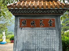 -靖西鹅泉风景区