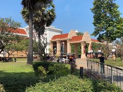 -吴哥国家博物馆