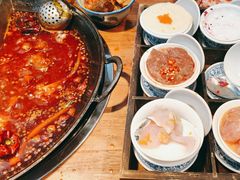 -楠火锅(仁恒梦中心店)