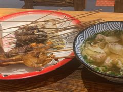 -北丐先生·野馄饨烧烤(雨花万象店)