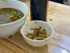 -518牛肉拉面馆(包河花园店)