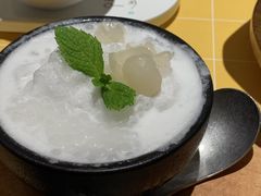 龙眼桂花露-蔡澜点心·粤菜(花城汇南区店)