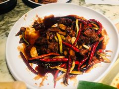 -绿茶餐厅(昌平悦荟店)