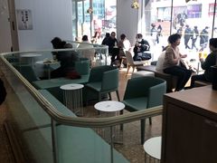 大堂-奈雪的茶(大连新玛特店)