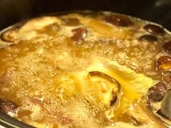 -乳仔牛牦牛汤锅 烤羊排(松潘古城店)