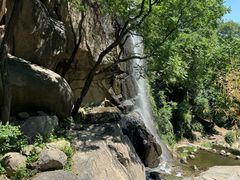 -天津盘山风景名胜区