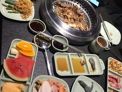 -韩盛·盛江山自助料理(中街大悦城店)