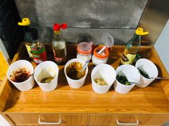 调料台-争鲜·鲍鱼鸡煲(美邻中心店)
