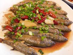 -亭下湖饭店(康岭店)