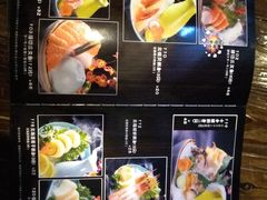 菜单-瀛川尚品(车陂利丰天地店)