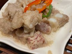 清蒸排骨-白云宾馆·白云宴餐厅