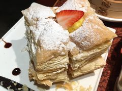 -绿茶餐厅(蓝色港湾店)