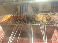 -生火火·小炉子炭烤(金楠天街总店)
