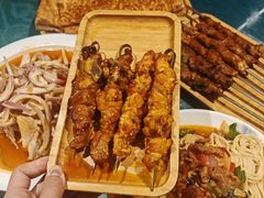 -乡村馕坑肉·烧烤·新疆菜·本地人更爱吃(阿勒泰首店)