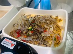 -半天妖烤鱼(东方新天地店)