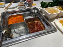 -海底捞火锅(国奥村店)