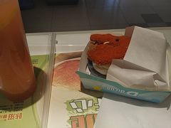 -德克士(肥城新华商场店)