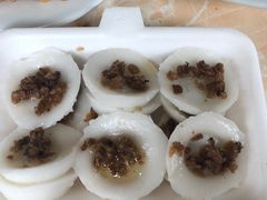 咸水粿-司徒世家·兵马司林粽球(牌坊街店)